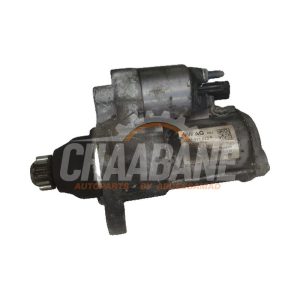 Demarreur 02M911022F Seat Ibiza V (KJB) 1.0 TSI 12V 2017