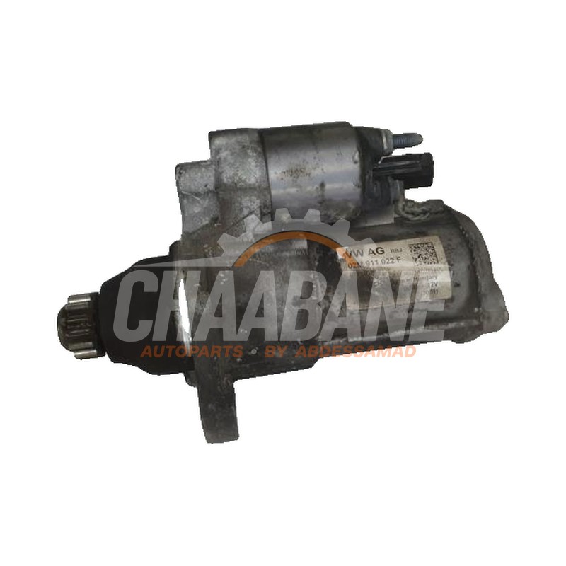 Demarreur 02M911022F Seat Ibiza V (KJB) 1.0 TSI 12V 2017