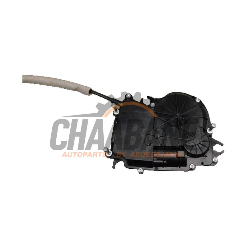 Hayon moteur 16367210 BMW 2 serie Active Tourer (F45) 218i 1.5 TwinPower Turbo 12V Van 2013 / 2021
