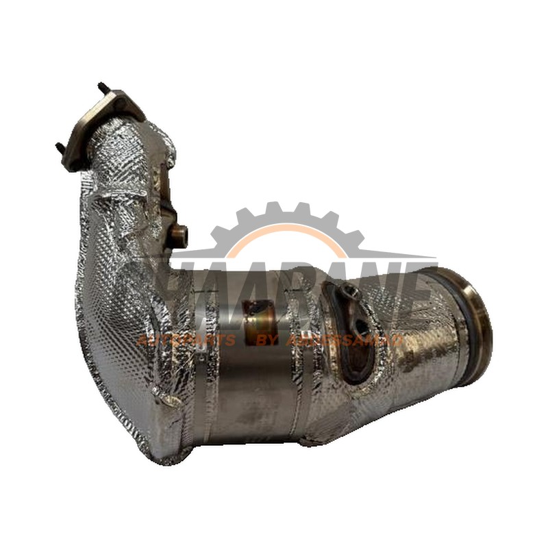 Catalyseur 4N0131703 Audi RS 6 Avant (C8) 4.0 V8 TFSI Mild Hybrid 32V 2019