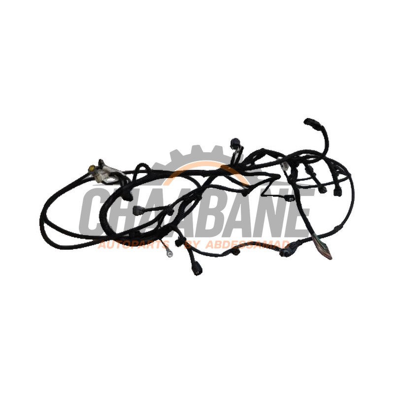 Faisceau de cables 240124300 Mercedes Citan (415.6) 1.5 109 CDI