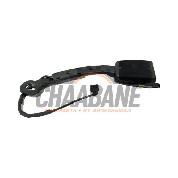 Insertion ceinture de securite avant droite 8V0857756B Audi RS 3 Sportback (8VA/8VF) 2.5 TFSI 20V Quattro 2015 / 2020