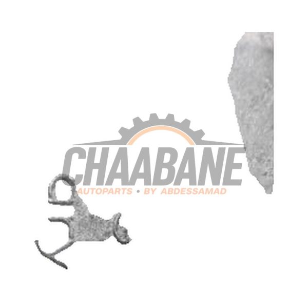 Support boite de vitesse 3Q0199117A Audi Q2 (GAB/GAG) 1.5 35 TFSI 16V 2016