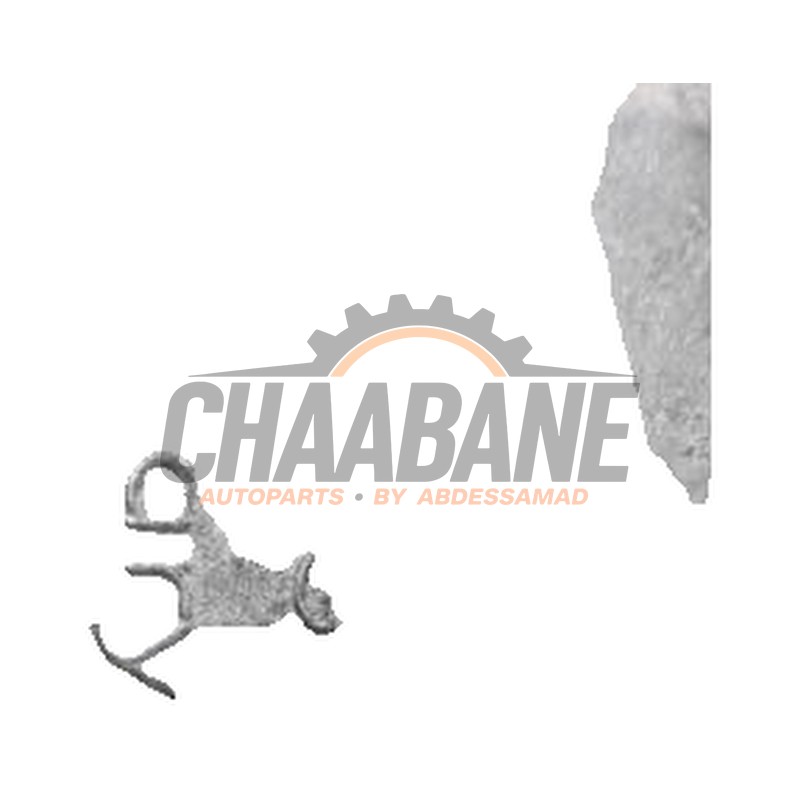 Support boite de vitesses 3Q0199117A Audi Q2 (GAB/GAG) 1.5 35 TFSI 16V 2016