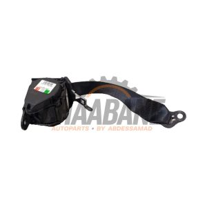 Ceinture arriere droit 619185100D BMW M4 (F82) M4 3.0 24V TwinPower Turbo 2014 / 2020