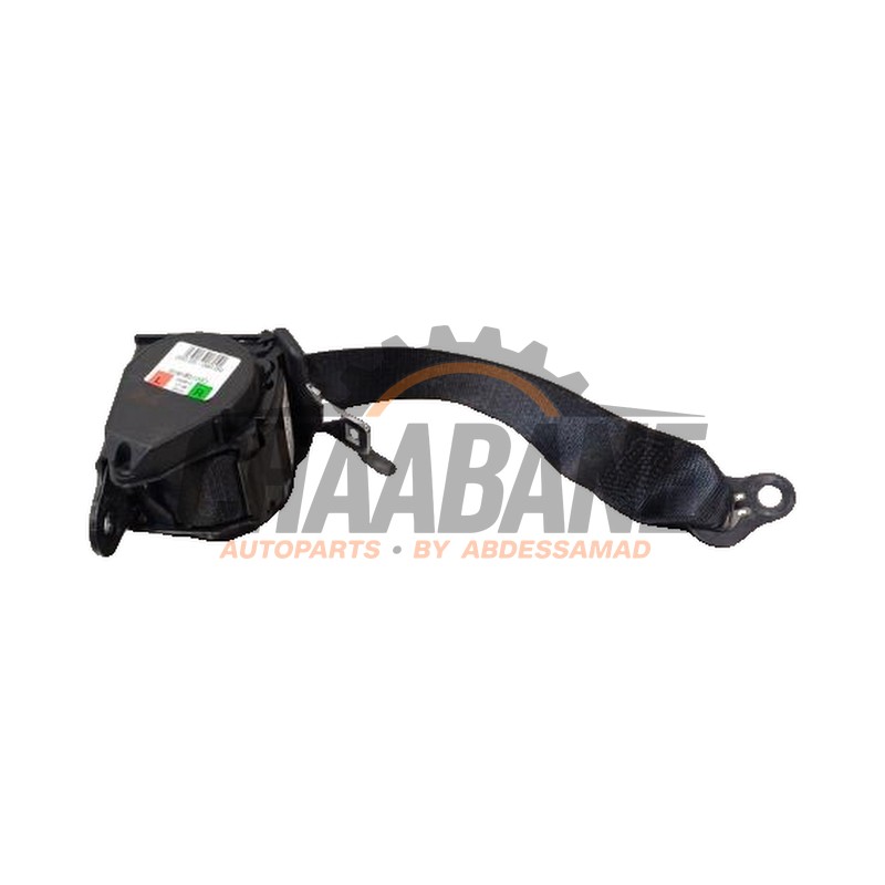 Ceinture de securite arriere droite 619185100D BMW M4 (F82) M4 3.0 24V TwinPower Turbo 2014 / 2020