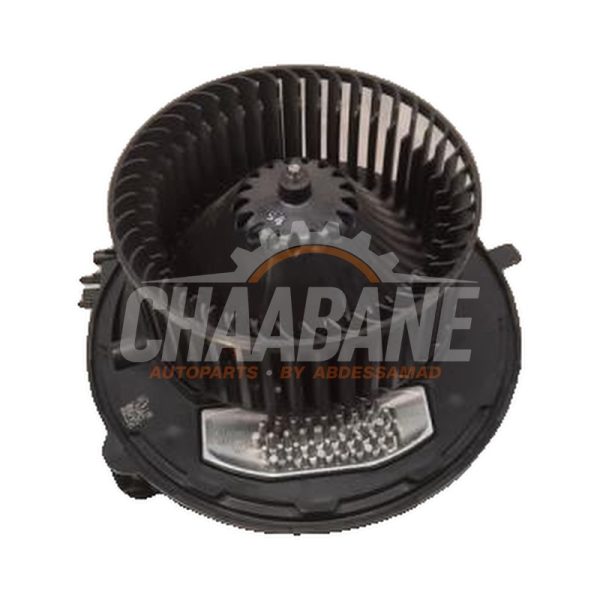 Resistance chauffage 5Q0907521F Volkswagen Golf VIII Variant (GC5) 2.0 TDI BlueMotion 16V 2020