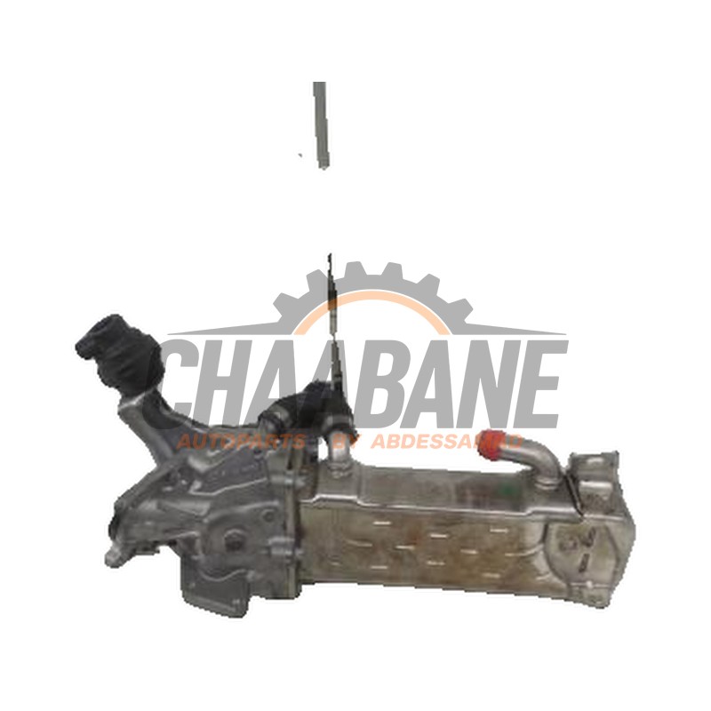 Refroidisseur RGE A6511400275 Mercedes C-Klasse