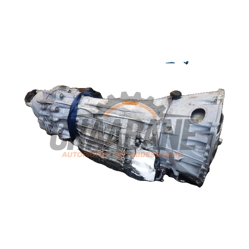 Boite de vitesses A1662706802 Mercedes GLE (W166) 350d 3.0 V6 24V BlueTEC 4-Matic