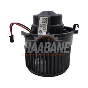 Ventilateur chauffage 20180730 BMW 2 serie Gran Tourer (F46) 220i 2.0 TwinPower Turbo 16V 2014
