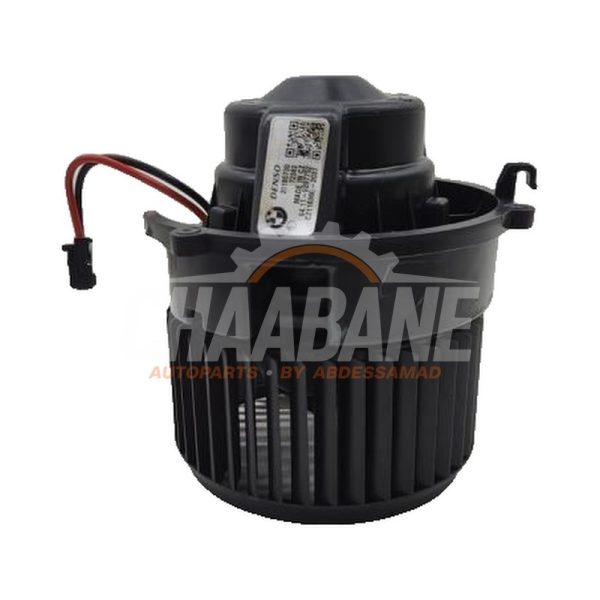 Ventilateur chauffage 20180730 BMW 2 serie Gran Tourer (F46) 220i 2.0 TwinPower Turbo 16V 2014