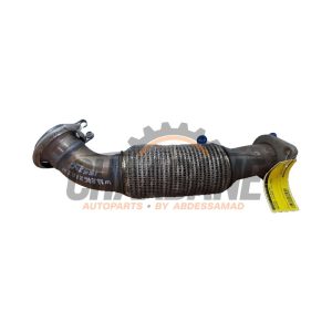 Flexible dechappement A2464901410 Mercedes A (W176) 1.5 A-180 CDI, A-180d 16V