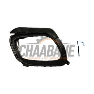 Element pare-chocs arriere droit 971807952A Porsche Panamera (971G) 2.9 V6 24V 4 2016 / 2023