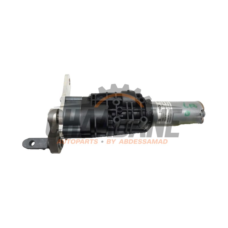 Hayon moteur 4M0827851A Audi Q7 (4MB/4MG) 3.0 TDI V6 24V e-tron plug-in hybrid 2015