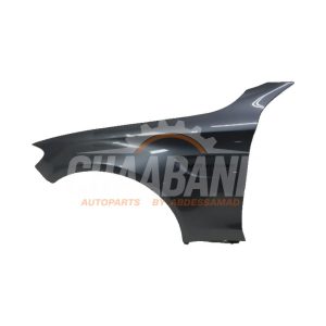 Aile avant gauche A2058804101 Mercedes C-Klasse AMG (W205) C-63 AMG 4.0 V8 Biturbo