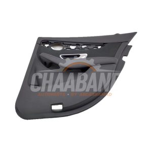 Revetement portiere haut 4portes arriere droite A2057305001 Mercedes C (W205) C-180 1.6 16V