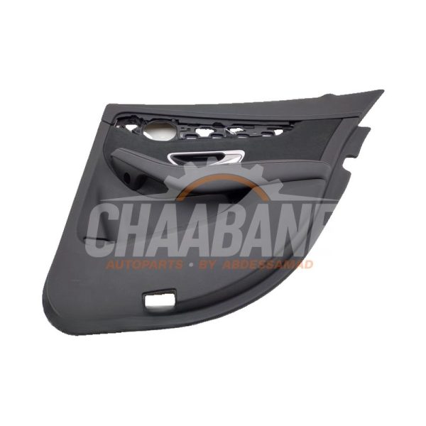 Revetement portiere 4portes arriere droite A2057305001 Mercedes C (W205) C-200 2.0 CGI 16V