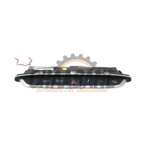 Commutateur 8S1925301E Audi TT Roadster (FV9/FVR) 2.0 TDI 16V Quattro 2014