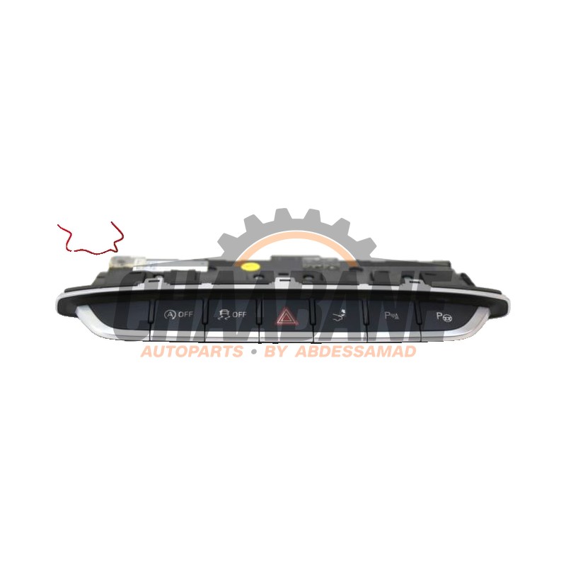 Commodo 8S1925301E Audi TT Roadster (FV9/FVR) 2.0 TDI 16V Quattro 2014