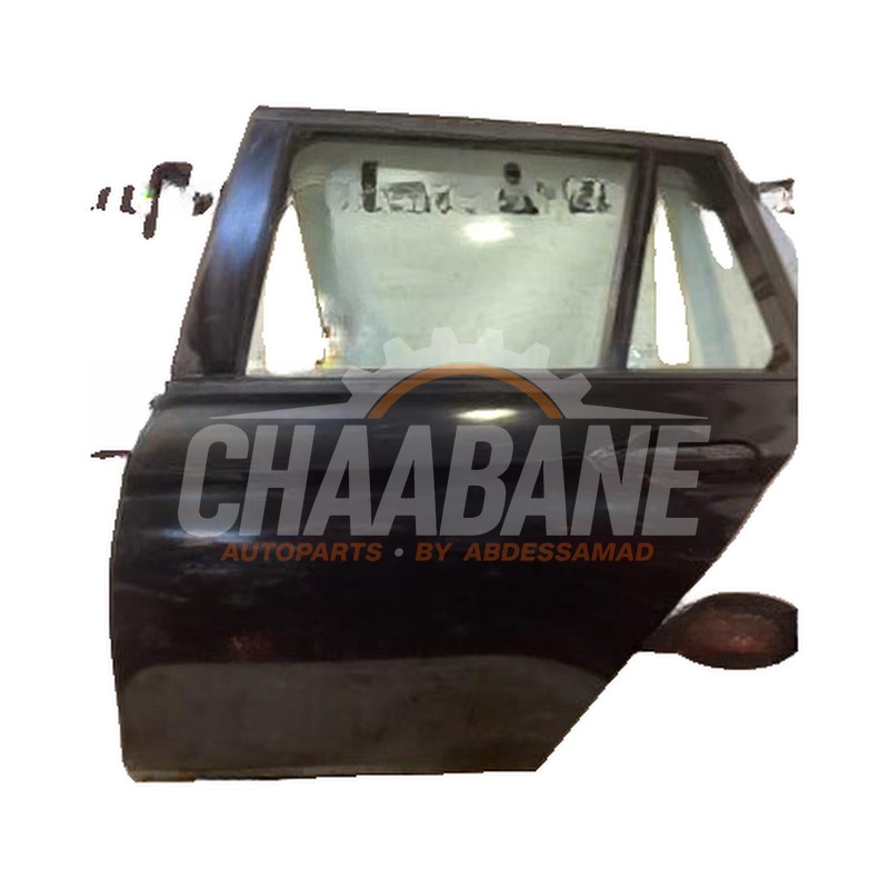 Portiere 4portes arriere gauche XXXXX BMW 3 serie Touring (F31) 318d 2.0 16V 2012 / 2019