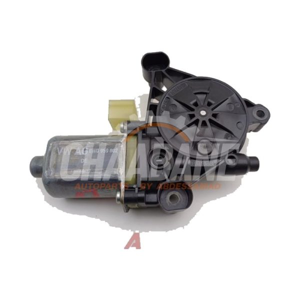 Moteur de vitre portiere 8W0959802 Audi A5 Cabrio (F57/F5E) 3.0 TDI V6 24V Quattro 2016
