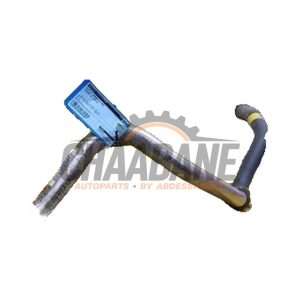 Tube de remplissage reservoir a essence GX739034CC Jaguar XE 2.0d 180 16V AWD