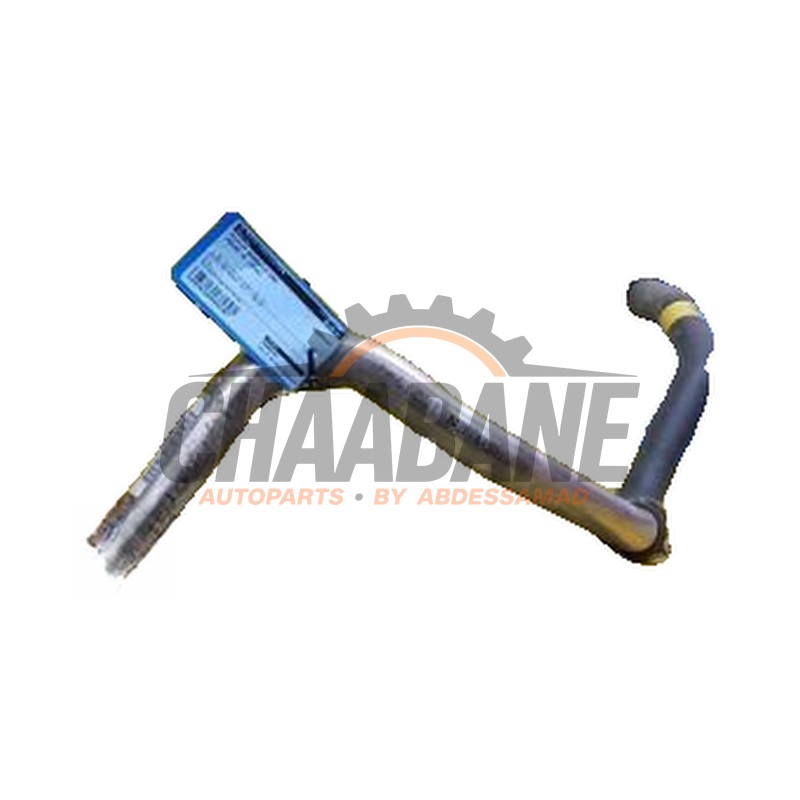 Tube de remplissage reservoir a essence GX739034CC Jaguar XE 2.0d 180 16V AWD