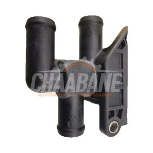 Robinet chauffage electrique 1T0820036D Audi Q5 (FYB/FYG) 2.0 55 TFSI e 16V Quattro 2016