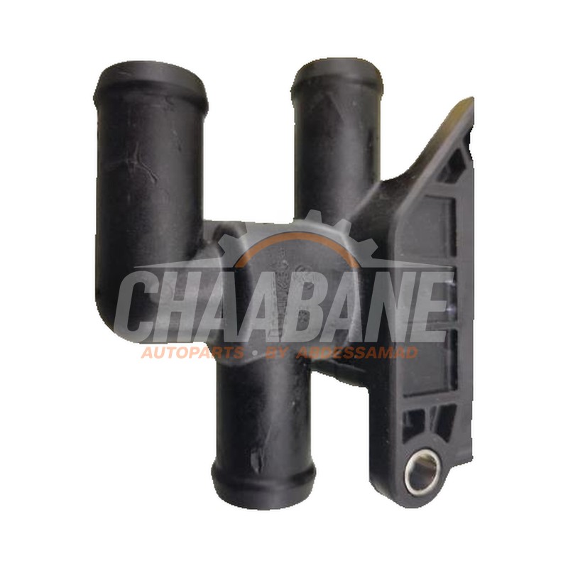 Robinet chauffage electrique 1T0820036D Audi Q5 (FYB/FYG) 2.0 55 TFSI e 16V Quattro 2016