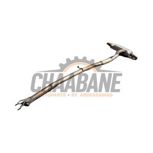 Echappement (complet) A1764900201 Mercedes A (W176) 2.0 A-45 AMG Turbo 16V 4-Matic