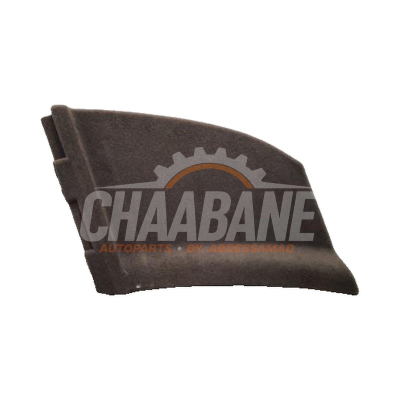 Revetement coffre gauche 95B863989A Porsche Macan (95B) 2.0 16V Turbo 2014