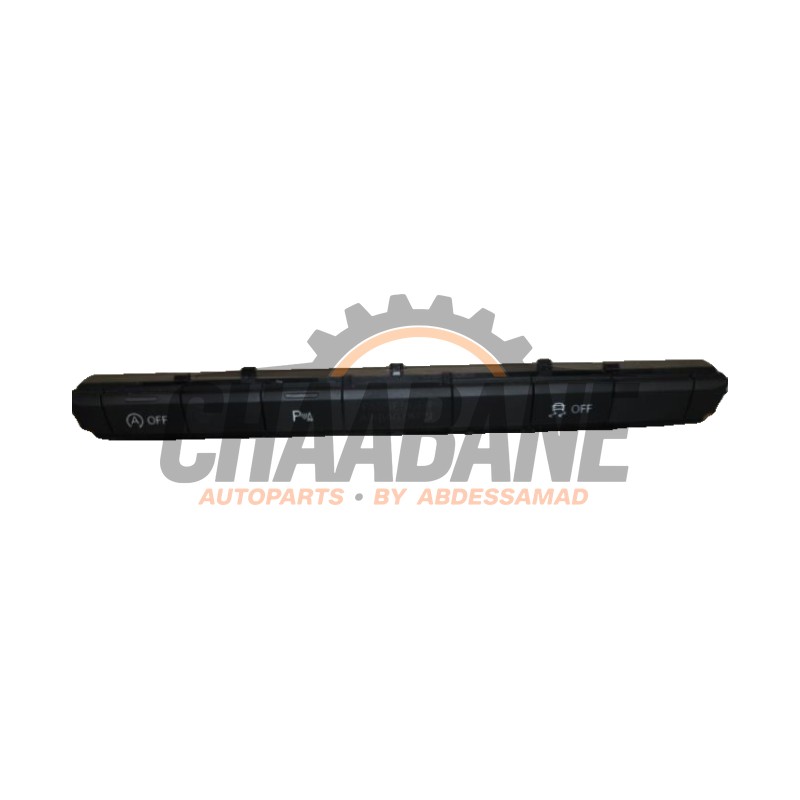Commutateur (divers) 4G0927137D6PS Audi S6 Avant (C7) 4.0 V8 TFSI 2012 / 2018