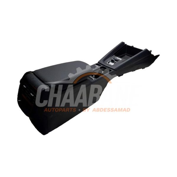 Console central 5E863243A Skoda Octavia Combi (NXAC) 2.0 TDI GreenTec 16V 2019