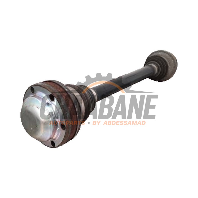 Arbre de transmission arriere droit 8R0501204D Audi RS 6 Avant (C7) 4.0 V8 TFSI 32V 2013 / 2018