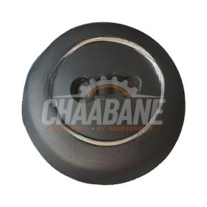 Airbag gauche (volant) 8R0880201Q Audi SQ5 (8RB) 3.0 TDI V6 24V 2012 / 2017