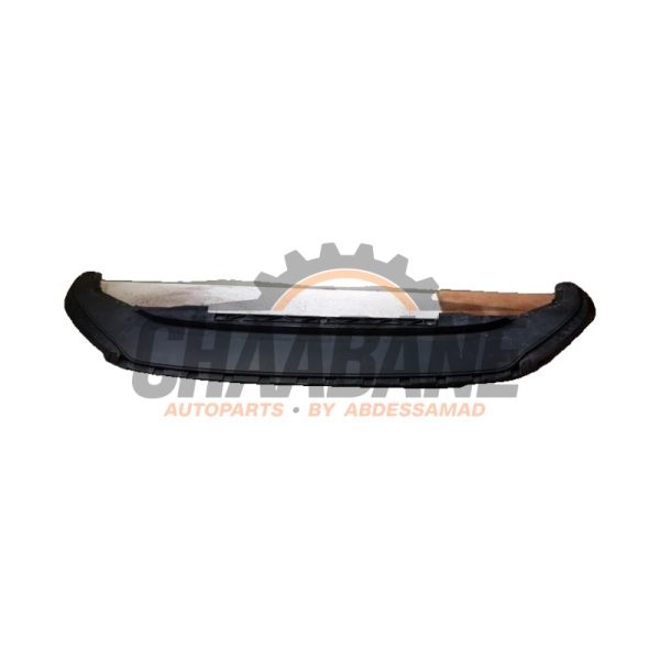 Jupe pare choc avant 510805915B Volkswagen Golf Sportsvan (AUVS) 1.2 TSI 16V 2014 / 2021