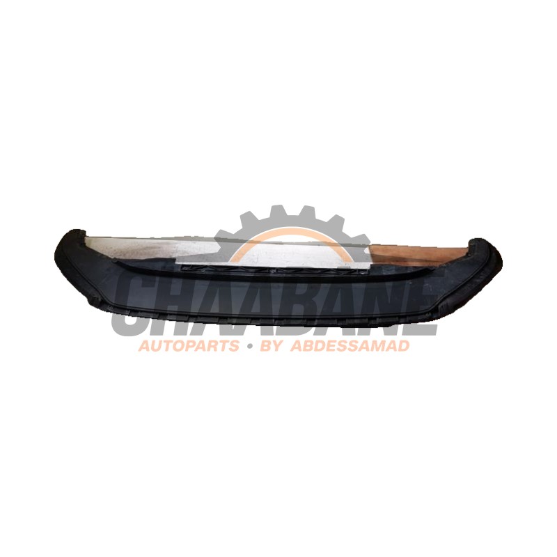 Jupe pare choc avant 510805915B Volkswagen Golf Sportsvan (AUVS) 1.2 TSI 16V 2014 / 2021