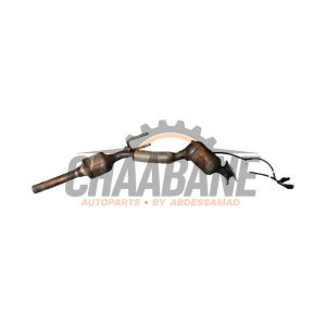 Catalyseur 6C0254502MX Skoda Fabia III (NJ3) 1.0 12V 2014 / 2021