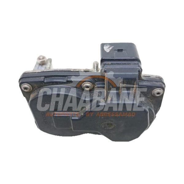 Robinet d arret gaz d echappement 5Q0253692B Audi Q5 (FYB/FYG) 3.0 TDI V6 24V Quattro 2016
