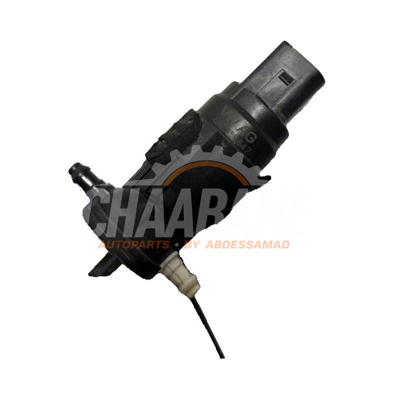 Lave-glace avant 8K9955647 Audi A6 Avant (C8) 2.0 40 TDI Mild Hybrid 2018