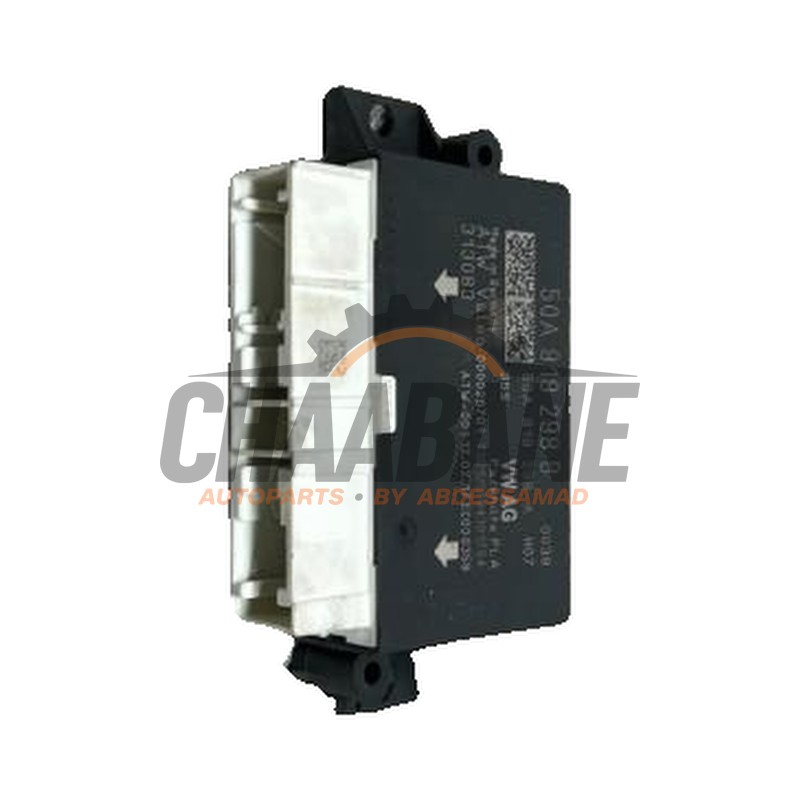Module PDC 5QA919298B Audi A3 (8V1/8VK) 2.0 TDI 16V 2012 / 2020