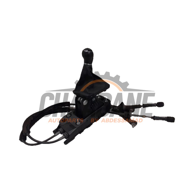 Cable commutation boite de vitesse 5Q0711061E Seat Leon (5FB) 1.6 TDI Ecomotive 16V 2012 / 2020