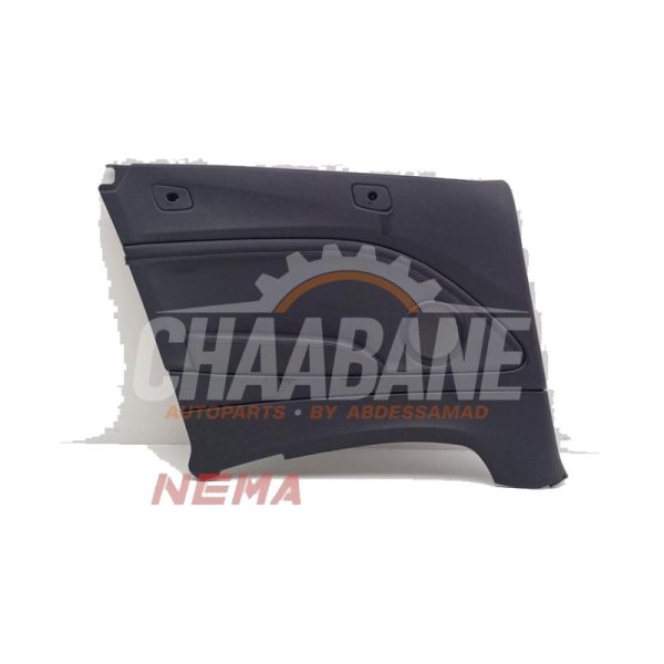 Revetement portiere 2portes gauche 51437311493 BMW 2 serie (F23) 218i 1.5 TwinPower Turbo 12V 2014 / 2021