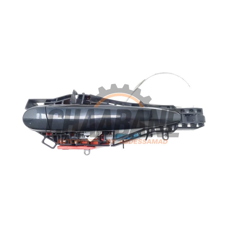 Poignee portiere 4portes avant droite 51217207562 BMW 3 serie Touring (F31) 320d 2.0 16V EfficientDynamicsEdition 2012 / 2019