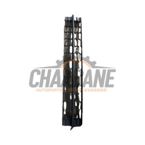 Pare-chocs grille 5JA053677 Skoda Rapid 1.2 TSI 2012 / 2022