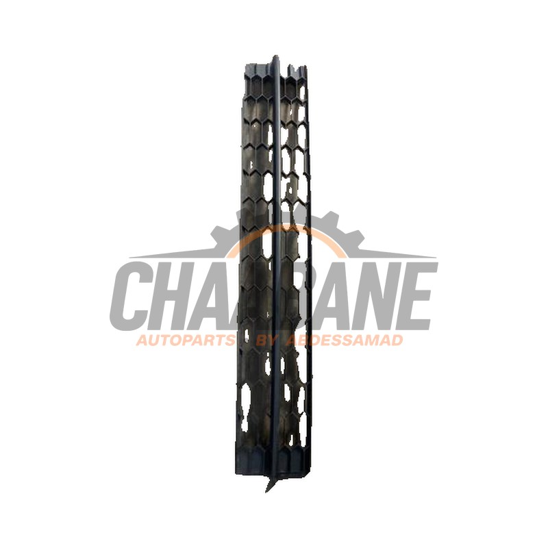 Pare-chocs grille 5JA053677 Skoda Rapid 1.2 TSI 2012 / 2022