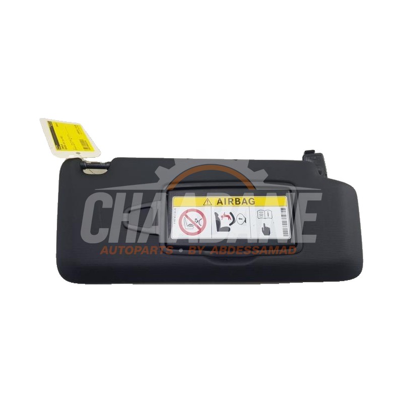 Ensemble pare-soleil A17781062009H43 Mercedes CLA