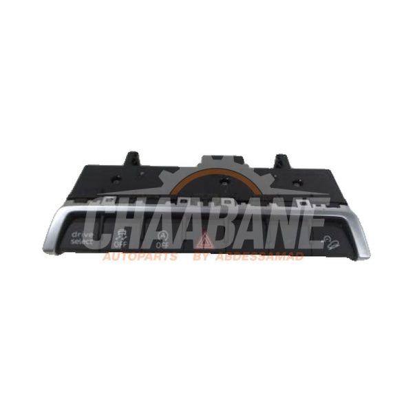 Commutateur eclairage durgence 83A925301F Audi Q3 2018