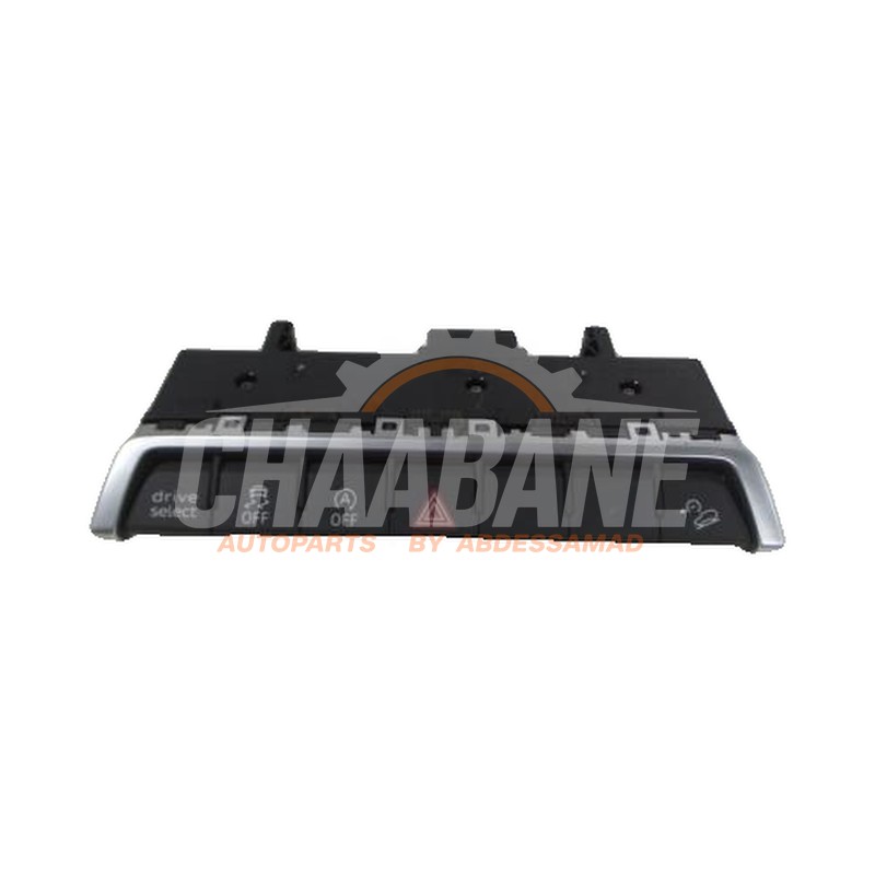 Bouton de warning 83A925301F Audi Q3 2018