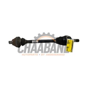 Arbre de transmission arriere gauche 1EA501203J Audi Q4 Sportback (4FN) 40 e-tron 2021